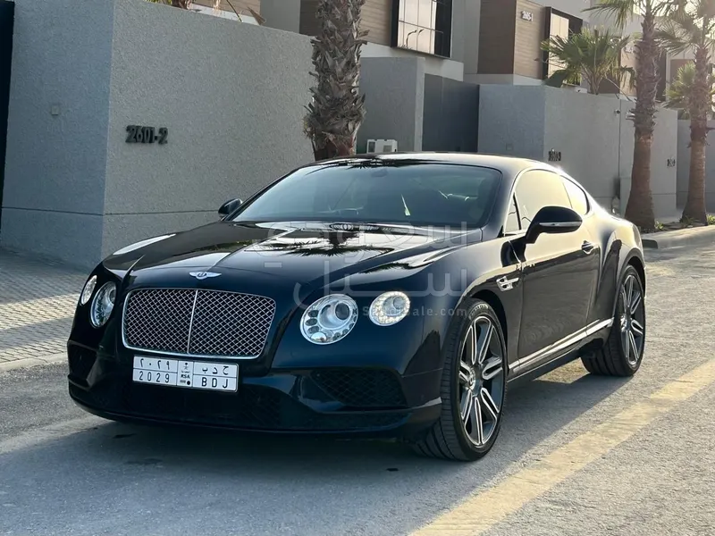 2016 Bentley Continental GT Mulliner