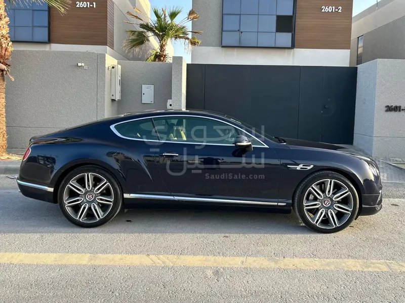 2016 Bentley Continental GT Mulliner