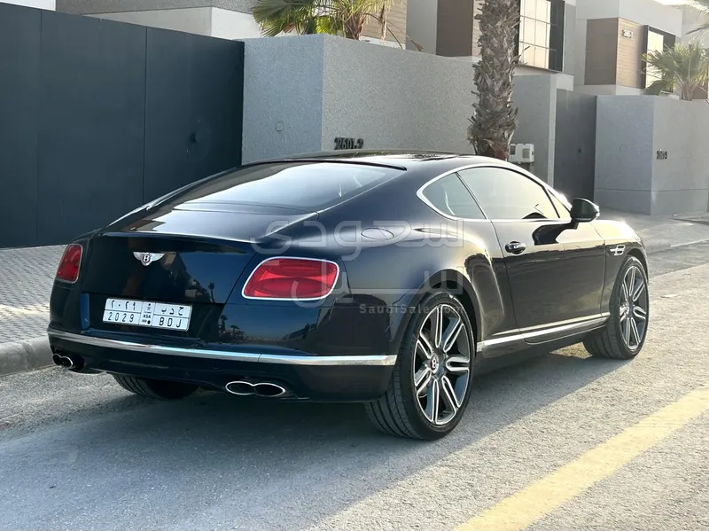 2016 Bentley Continental GT Mulliner