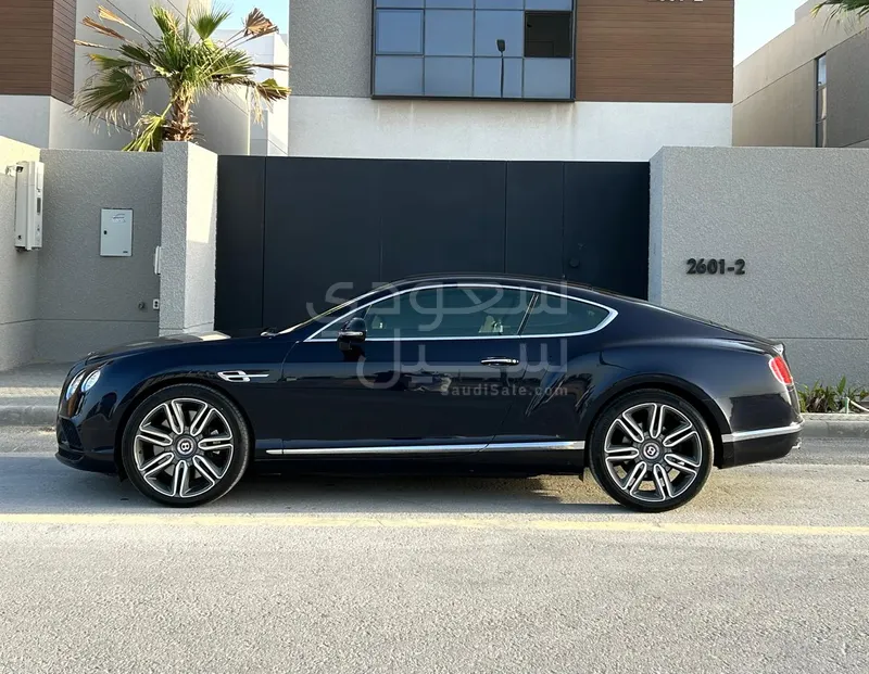 2016 Bentley Continental GT Mulliner