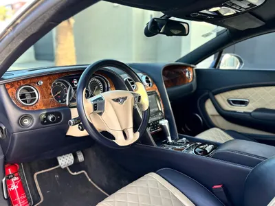 2016 Bentley Continental GT Mulliner