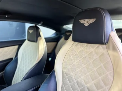 2016 Bentley Continental GT Mulliner