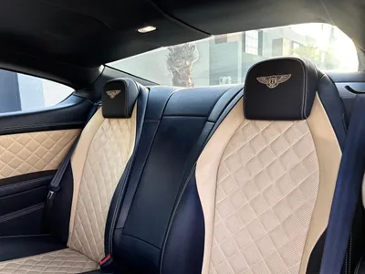 2016 Bentley Continental GT Mulliner