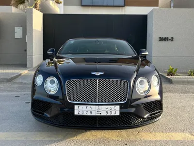 2016 Bentley Continental GT Mulliner