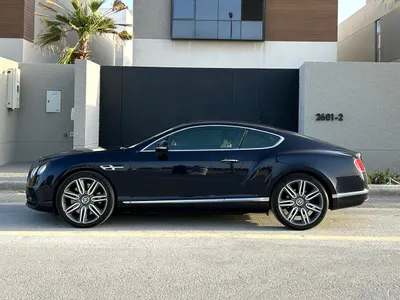 2016 Bentley Continental GT Mulliner