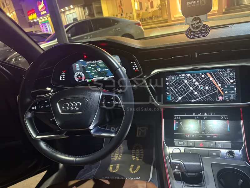 2020 اودي اي 6 40 تي اف اس اي