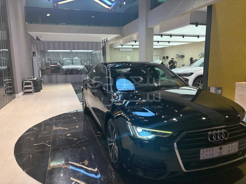 2020 اودي اي 6 40 تي اف اس اي