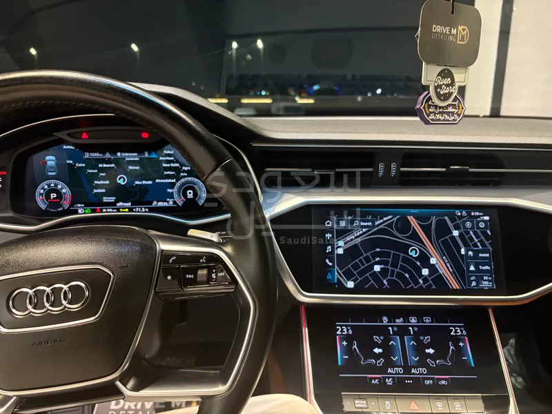 2020 اودي اي 6 40 تي اف اس اي