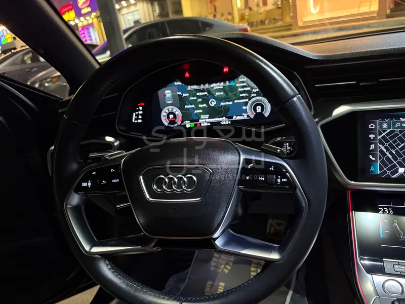 2020 اودي اي 6 40 تي اف اس اي