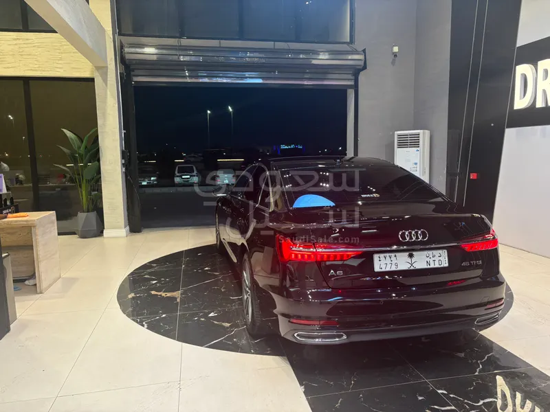 2020 اودي اي 6 40 تي اف اس اي