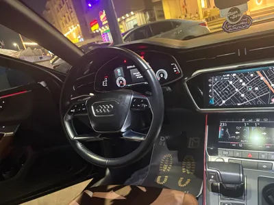 2020 اودي اي 6 40 تي اف اس اي