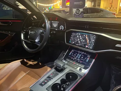 2020 اودي اي 6 40 تي اف اس اي