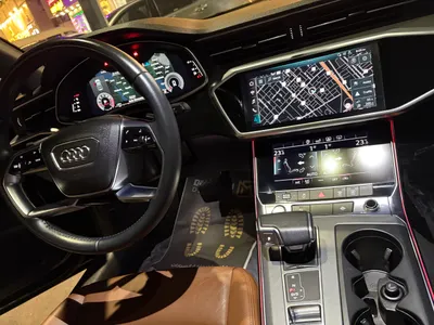 2020 اودي اي 6 40 تي اف اس اي