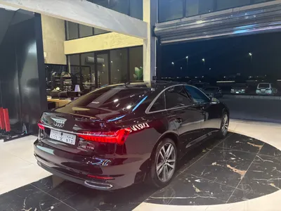 2020 اودي اي 6 40 تي اف اس اي