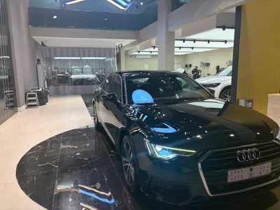 2020 اودي اي 6 40 تي اف اس اي