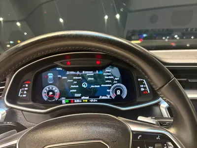 2020 اودي اي 6 40 تي اف اس اي