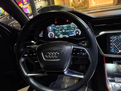 2020 اودي اي 6 40 تي اف اس اي