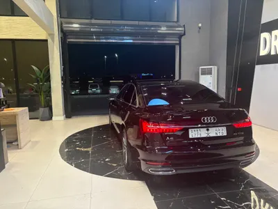 2020 اودي اي 6 40 تي اف اس اي