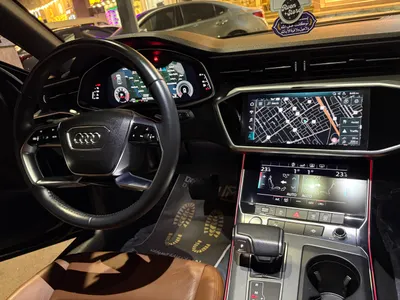 2020 اودي اي 6 40 تي اف اس اي