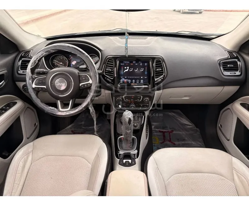 2020 جييب كومباس ليميتد