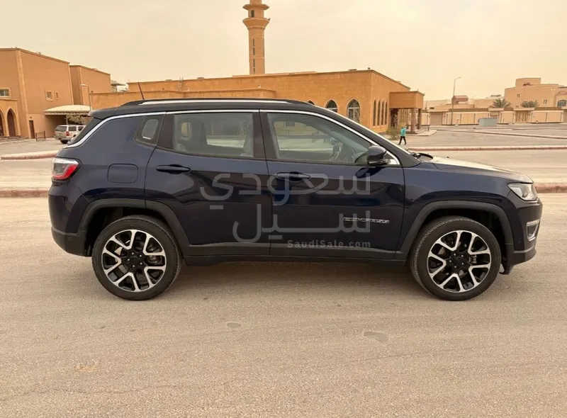 2020 جييب كومباس ليميتد