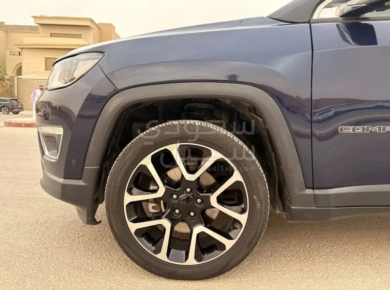 2020 جييب كومباس ليميتد