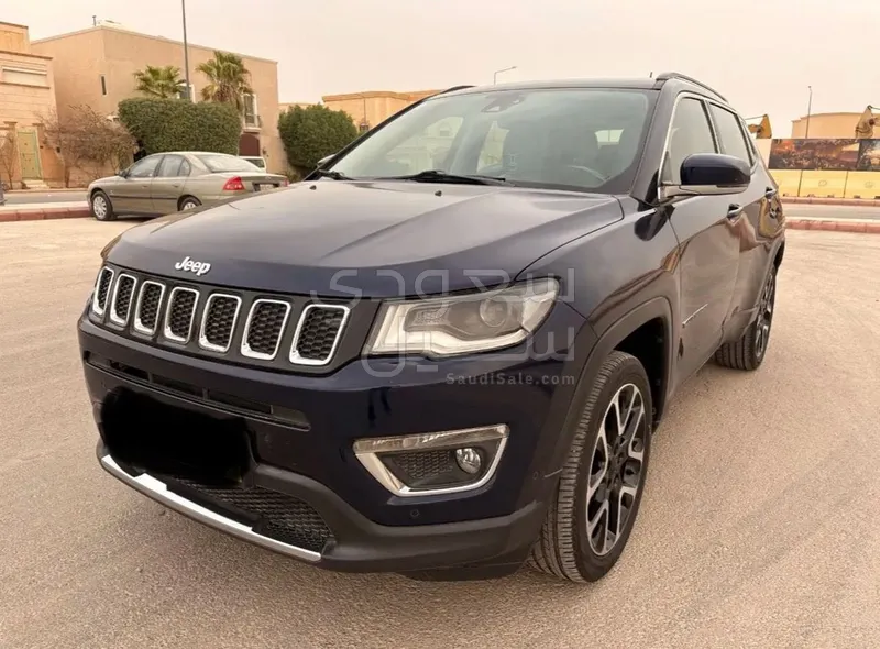 2020 جييب كومباس ليميتد