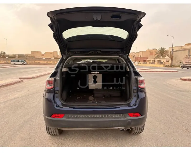 2020 جييب كومباس ليميتد