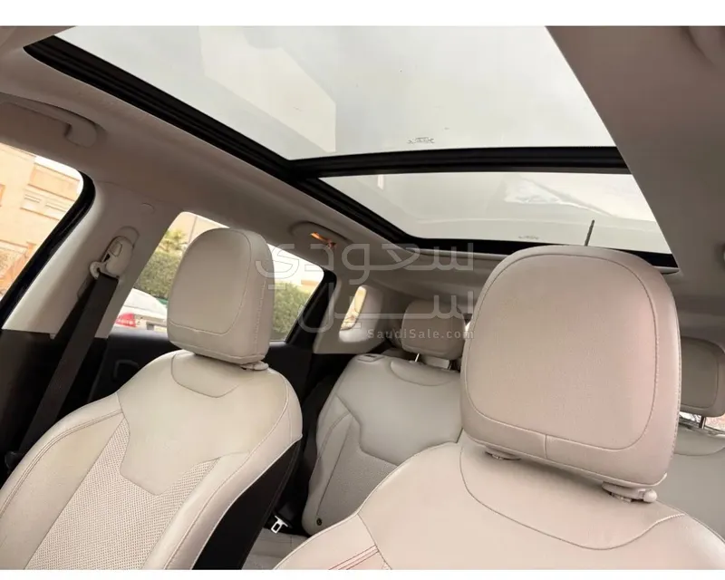 2020 جييب كومباس ليميتد