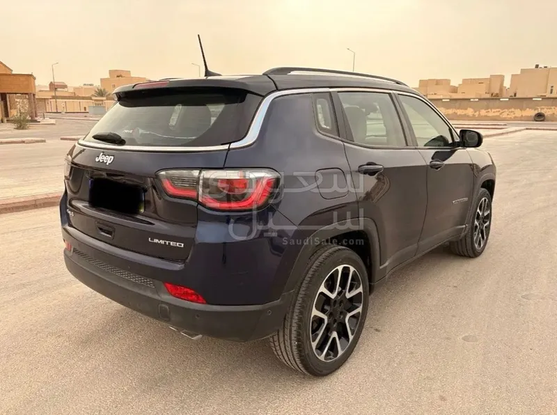 2020 جييب كومباس ليميتد