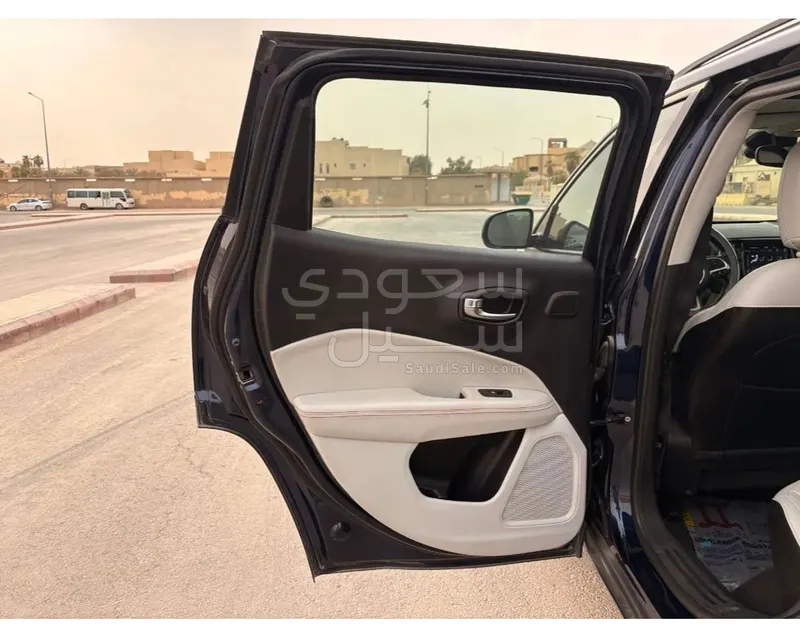 2020 جييب كومباس ليميتد