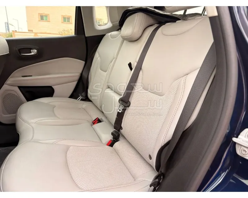 2020 جييب كومباس ليميتد