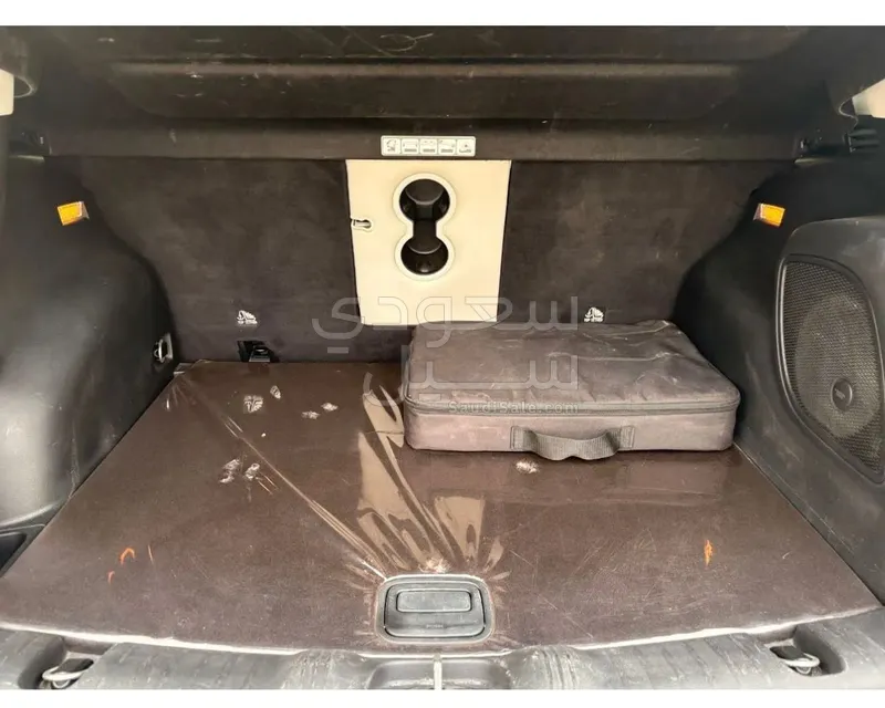 2020 جييب كومباس ليميتد