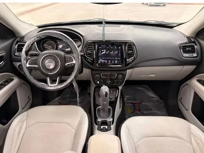 2020 جييب كومباس ليميتد