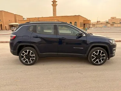 2020 جييب كومباس ليميتد