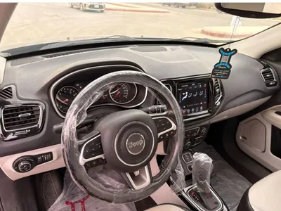 2020 جييب كومباس ليميتد