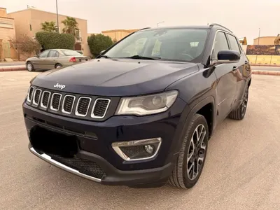 2020 جييب كومباس ليميتد