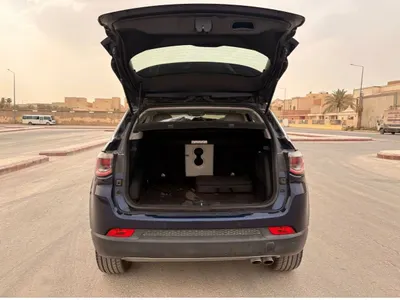 2020 جييب كومباس ليميتد