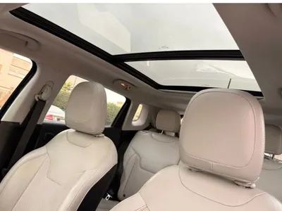 2020 جييب كومباس ليميتد