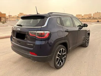 2020 جييب كومباس ليميتد