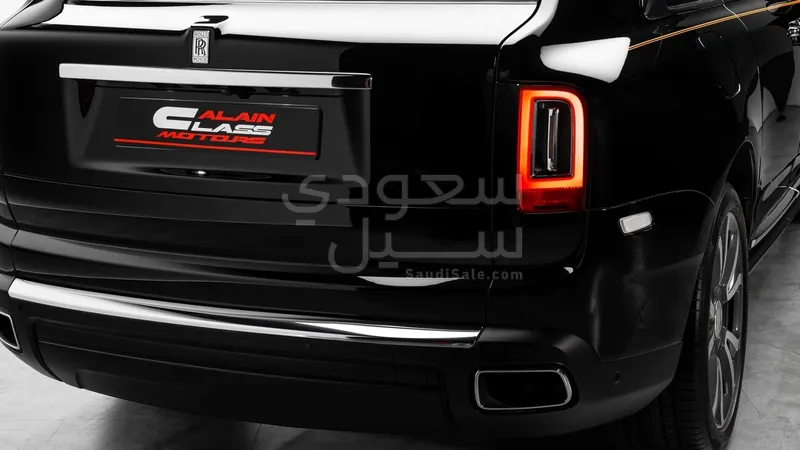 2023 رولز رويس كولينان