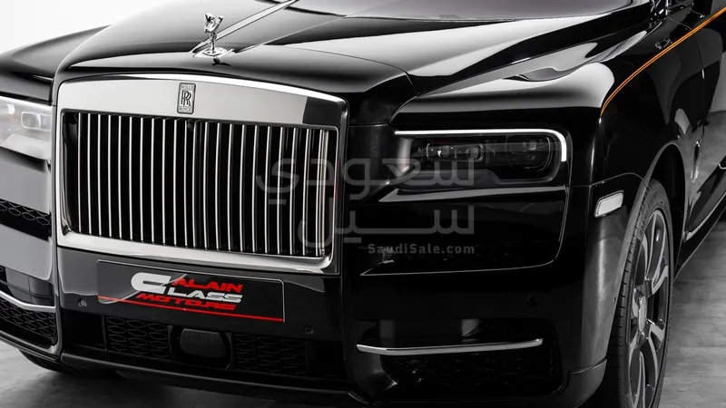 2023 رولز رويس كولينان