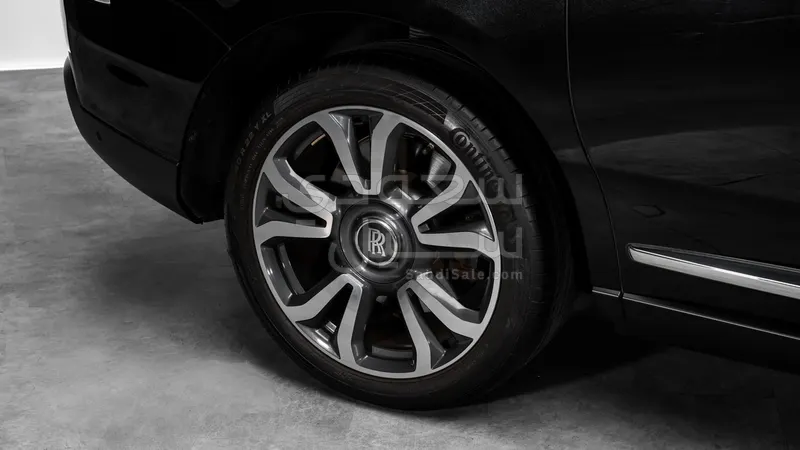 2023 رولز رويس كولينان