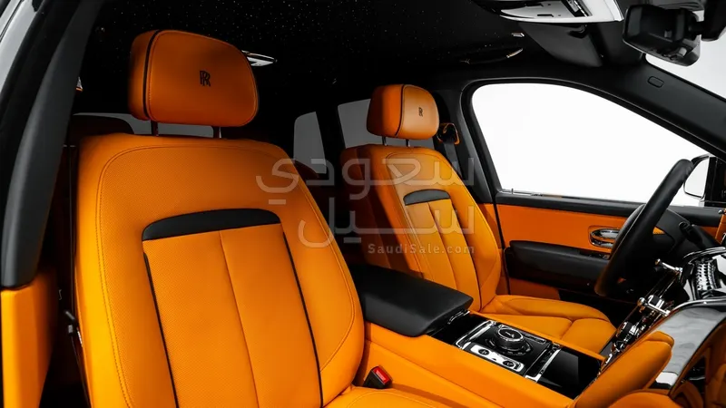 2023 رولز رويس كولينان