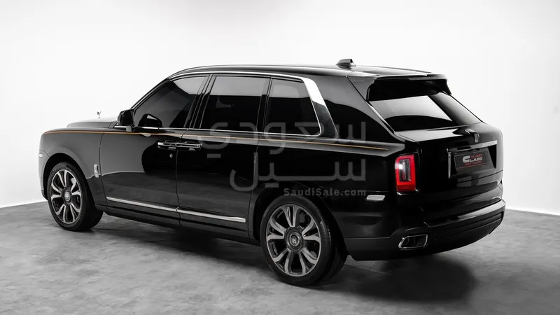 2023 رولز رويس كولينان