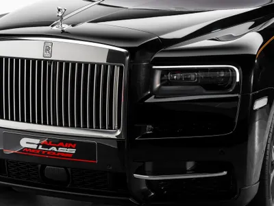 2023 رولز رويس كولينان