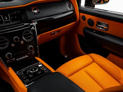 2023 رولز رويس كولينان