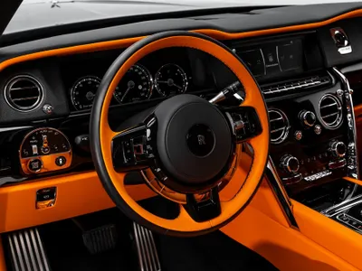 2023 رولز رويس كولينان