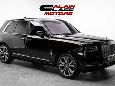 2023 رولز رويس كولينان