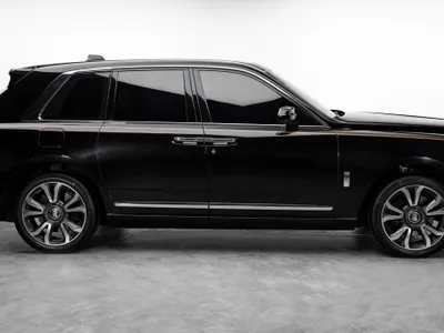 2023 رولز رويس كولينان